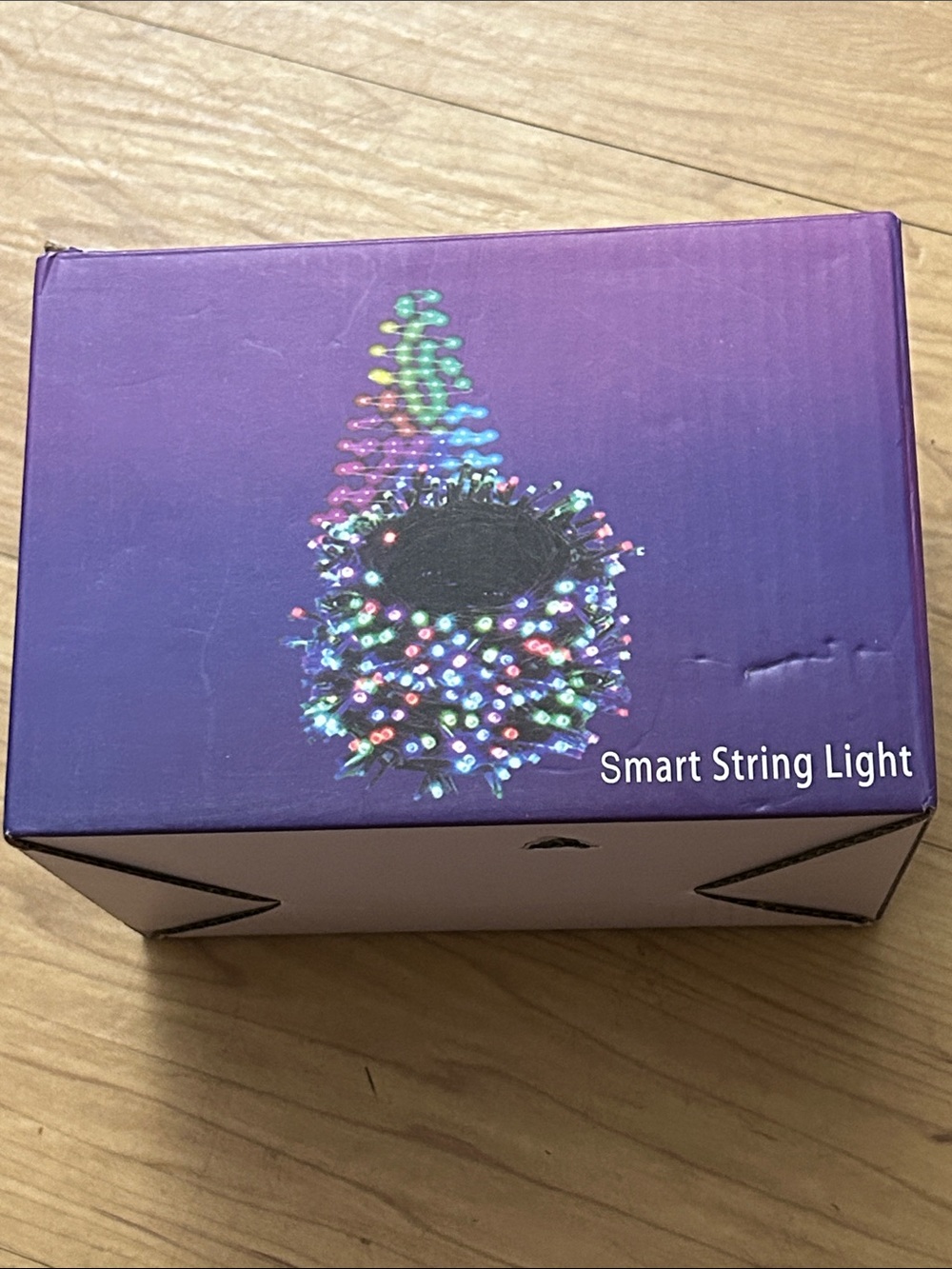 Fabileri 400 RGB Smart String Light Multi-Color Lights new and sealed